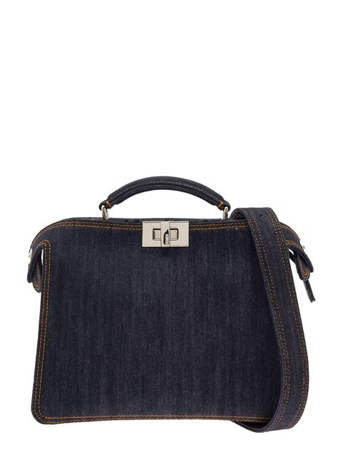 peekaboo buy eyes fendi selleria|fendi denim peekaboo.